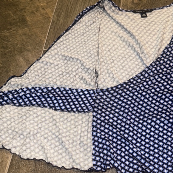 Banana Republic Wrap Blouse - Picture 3 of 3